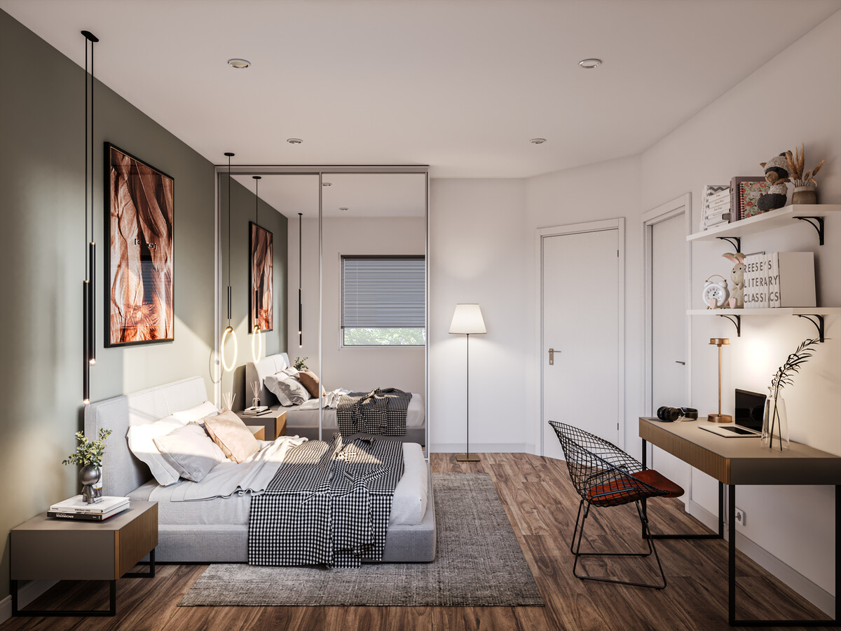 Centaurus Apartments, undefined, 1352 W 29th St, Los Angeles, CA 90007, USA, Photo:1