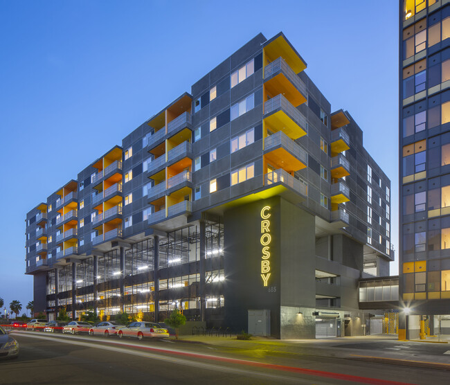 Crosby, usc, 3350 Wilshire Blvd, Los Angeles, CA 90010, USA, Photo:0