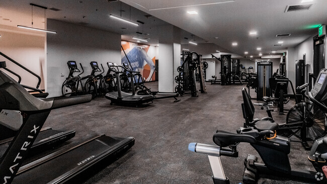 Crosby, usc, 3350 Wilshire Blvd, Los Angeles, CA 90010, USA, Photo:12