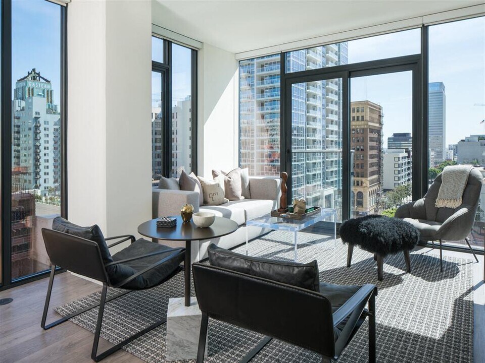 Atelier, usc, 801 S Olive St, Los Angeles, CA 90014, USA, Photo:4
