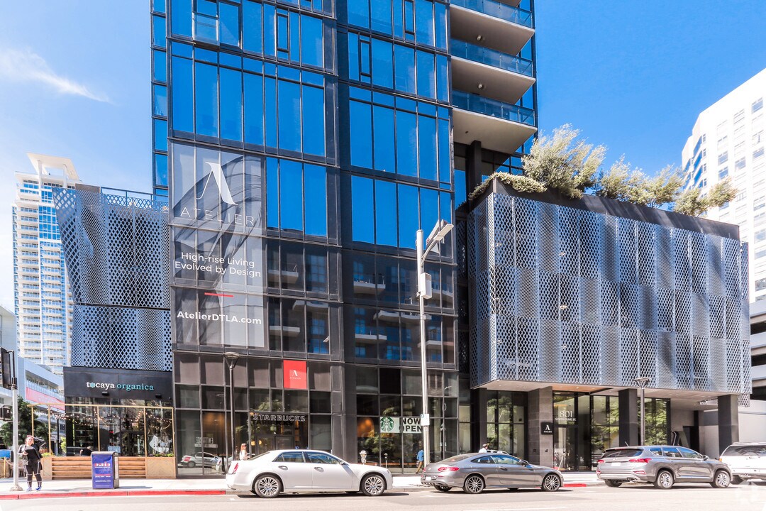 Atelier, usc, 801 S Olive St, Los Angeles, CA 90014, USA, Photo:8