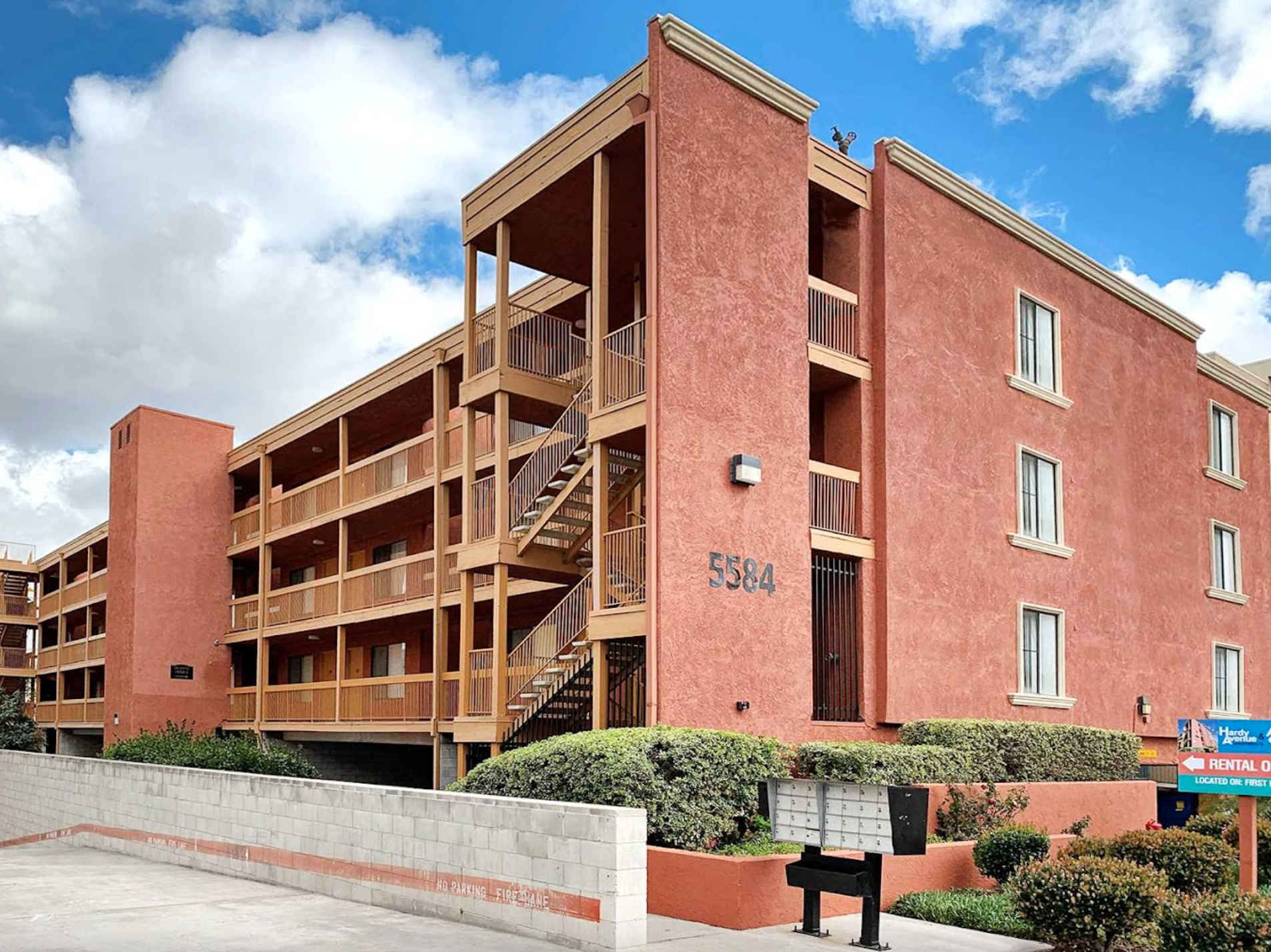 Hardy Avenue Apartments, sdsu, 5584 Hardy Ave, San Diego, CA 92115, Photo:0