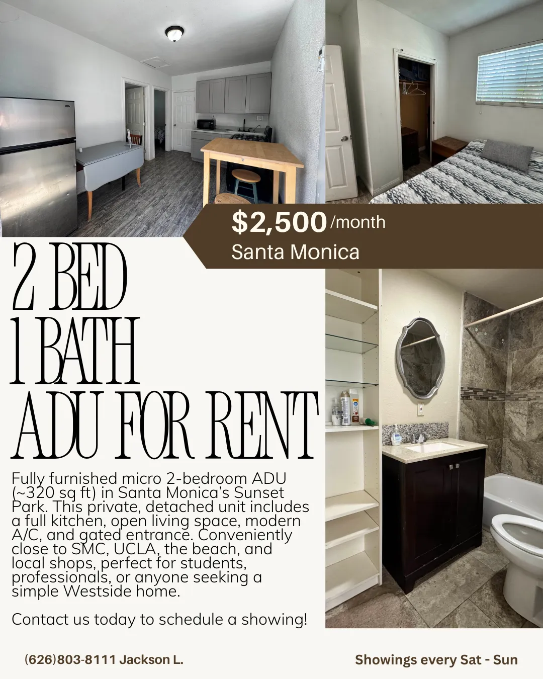 ADU Santa Monica, undefined, 3354 Virginia Ave, Santa Monica, CA 90404, USA, Photo:0