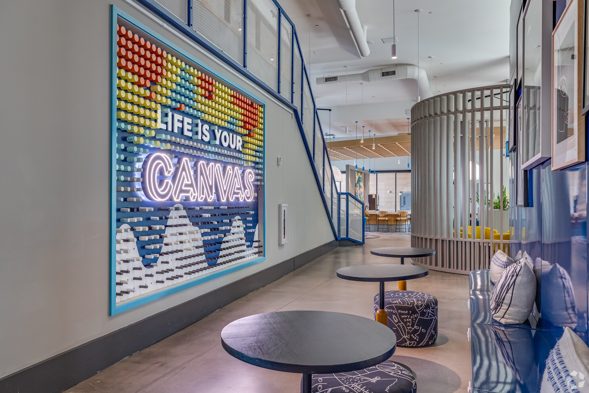Canvas, asu, 1010 E Orange St., Tempe, AZ 85281, USA, Photo:3