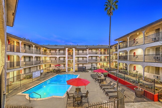 Luxe 1801, undefined, 1801 Garvey Ave, Alhambra, CA 91803, Photo:2