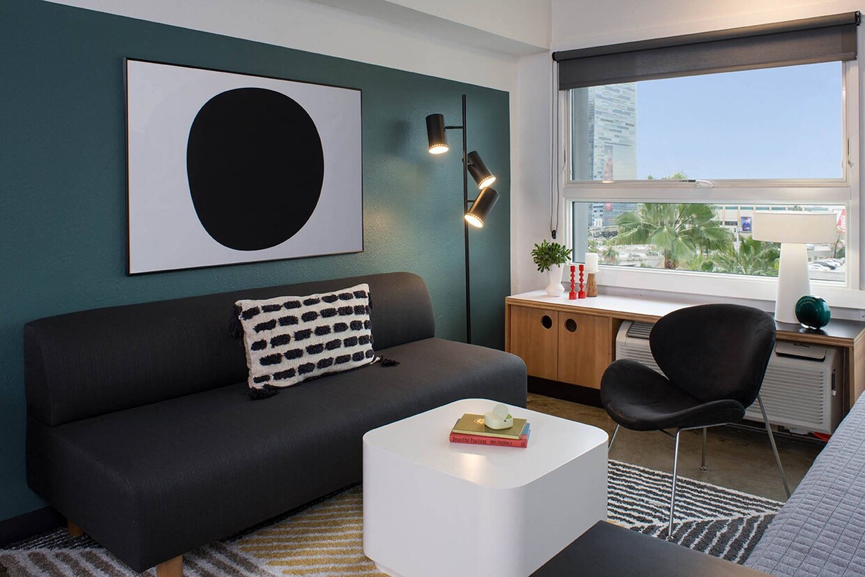 The Flat, usc, 750 Garland Ave, Los Angeles, CA 90017, USA, Photo:5