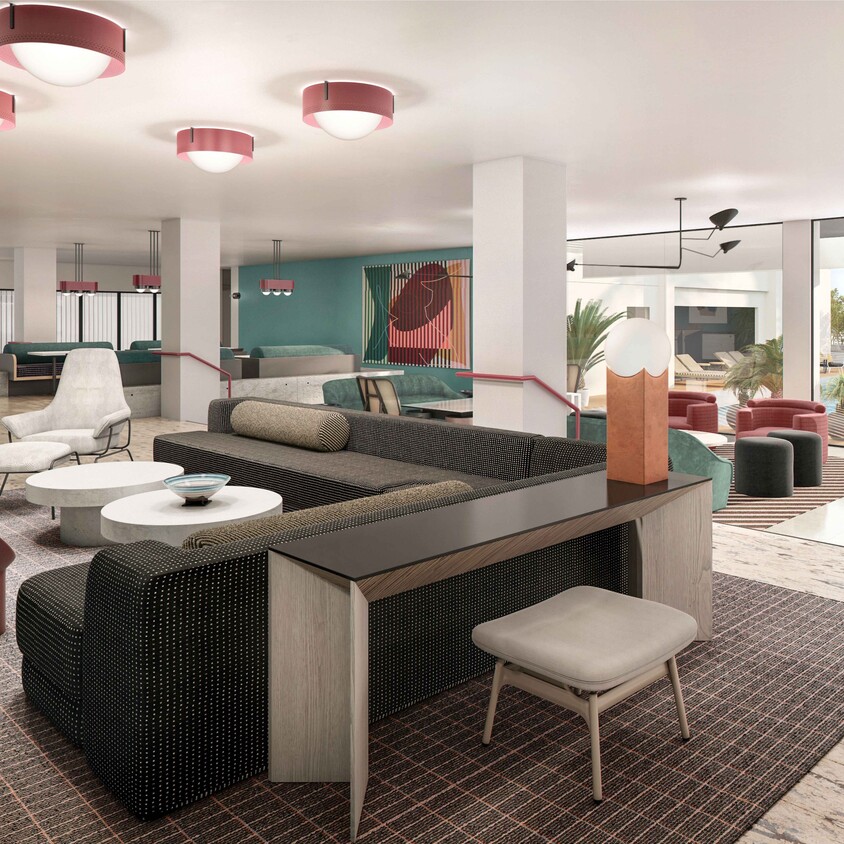 The Flat, usc, 750 Garland Ave, Los Angeles, CA 90017, USA, Photo:11