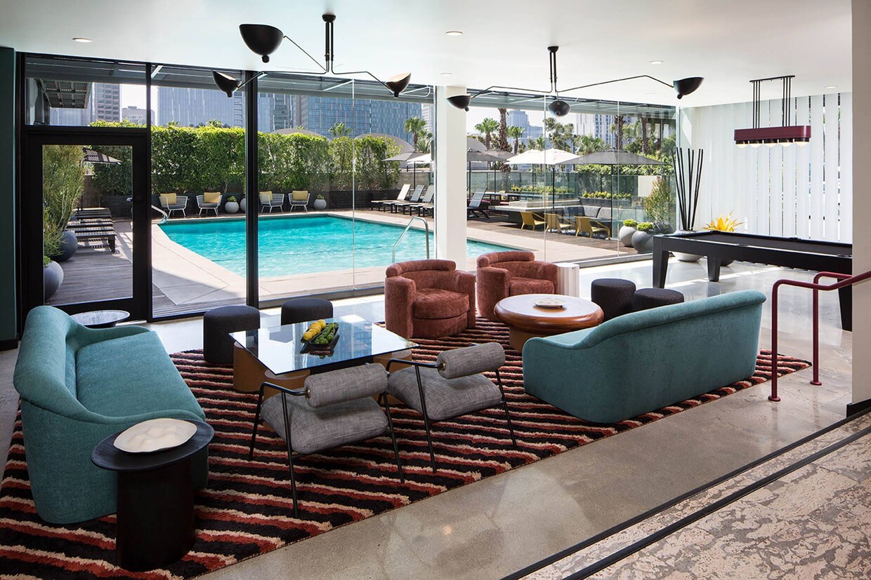 The Flat, usc, 750 Garland Ave, Los Angeles, CA 90017, USA, Photo:12