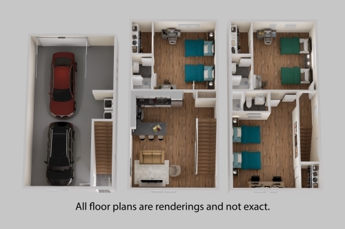 Giang & Tiang Apartments, usc, 1168 W 36th Pl, Los Angeles, CA 90007, USA, Photo:9
