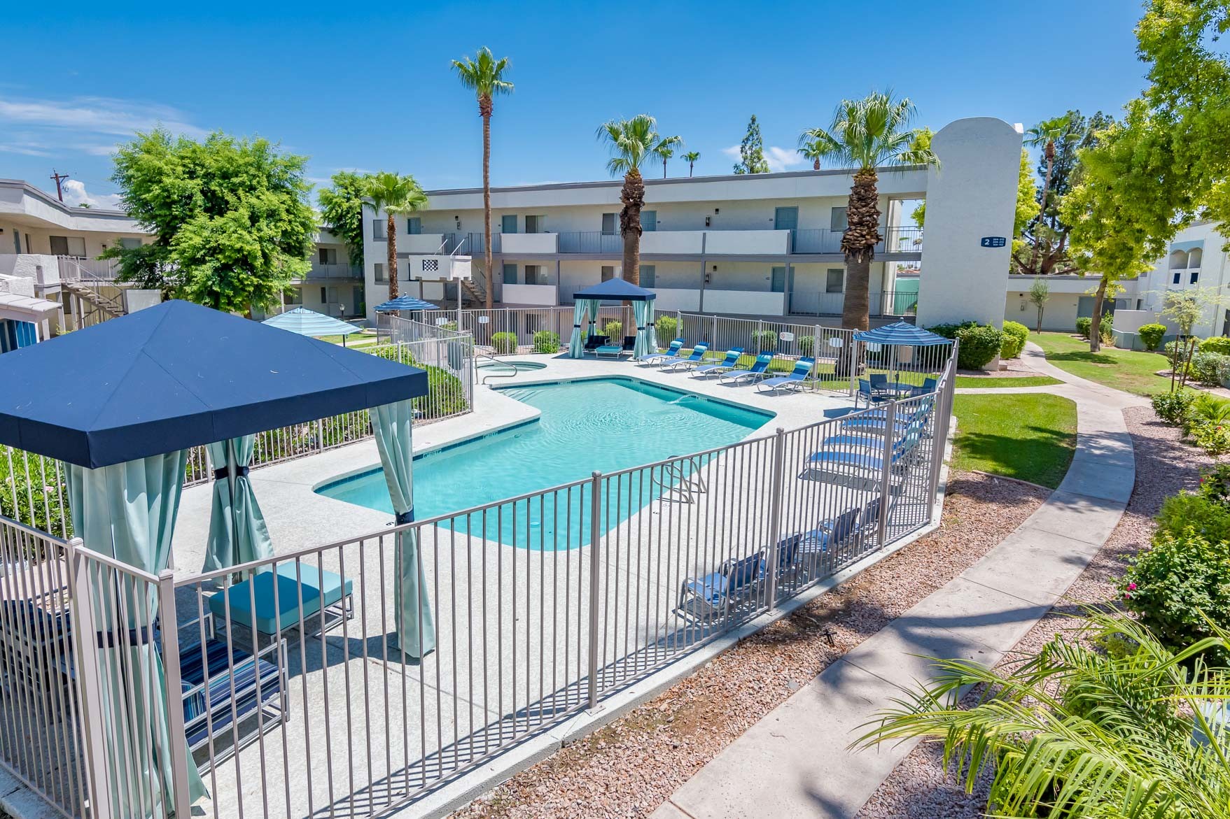 Sofia Apartments, asu, 208 E Baseline Rd, Tempe, AZ 85282, USA, Photo:2