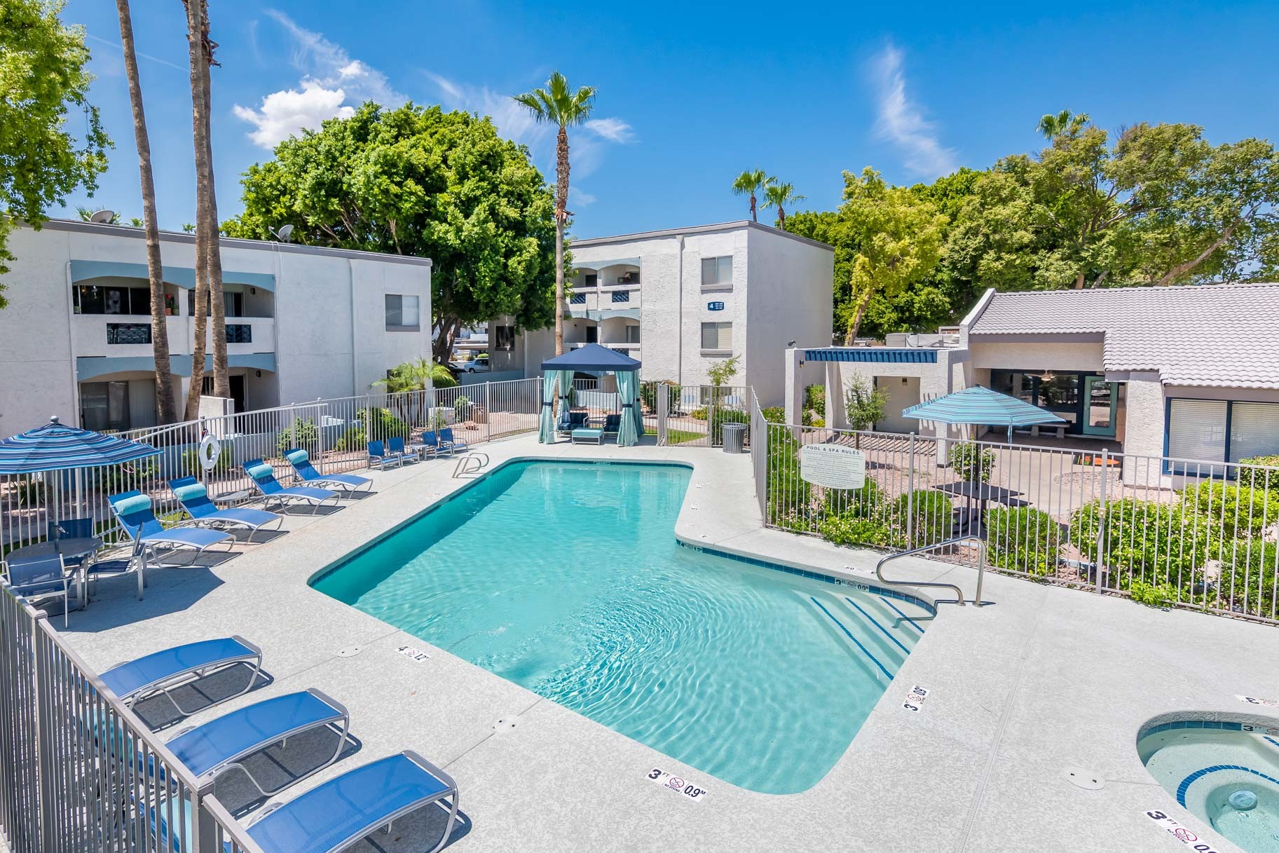 Sofia Apartments, asu, 208 E Baseline Rd, Tempe, AZ 85282, USA, Photo:3