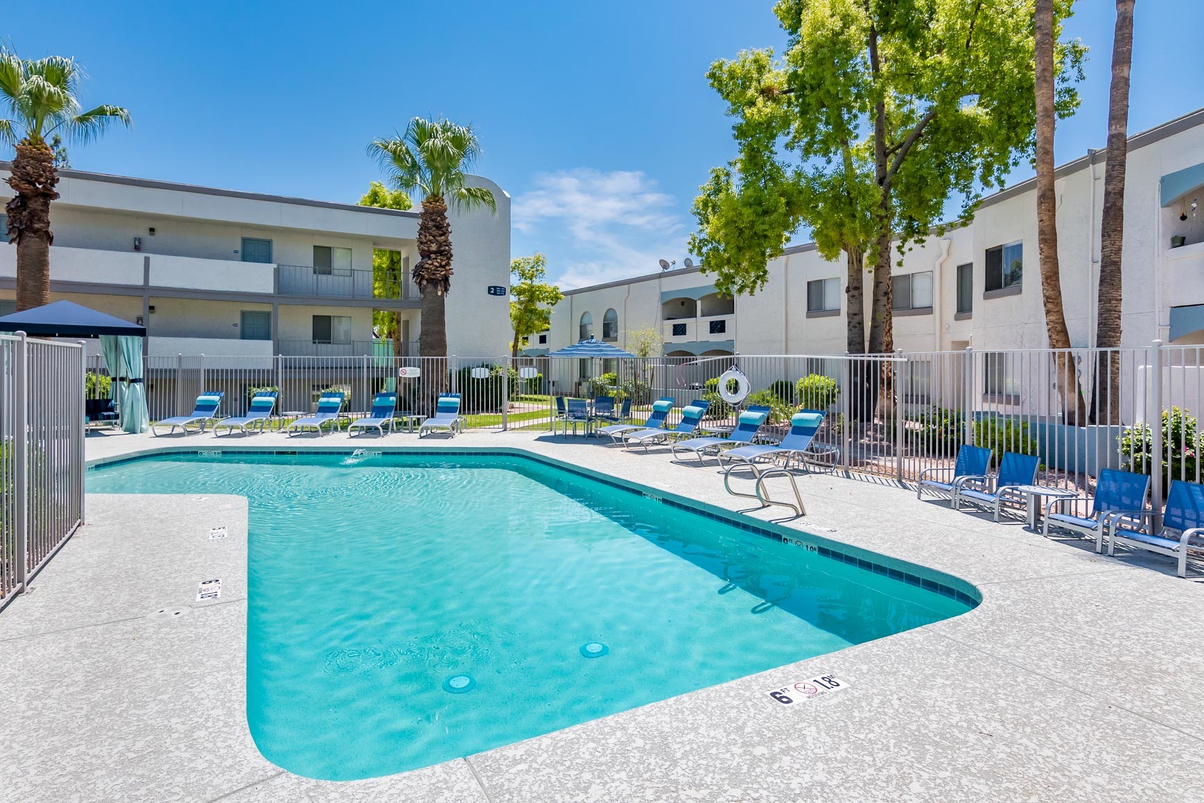 Sofia Apartments, asu, 208 E Baseline Rd, Tempe, AZ 85282, USA, Photo:4