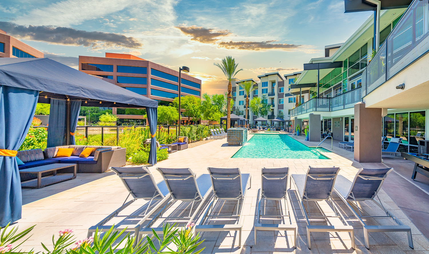 MAA Fountainhead, asu, 2520 S Plaza Dr, Tempe, AZ 85282, USA, Photo:1