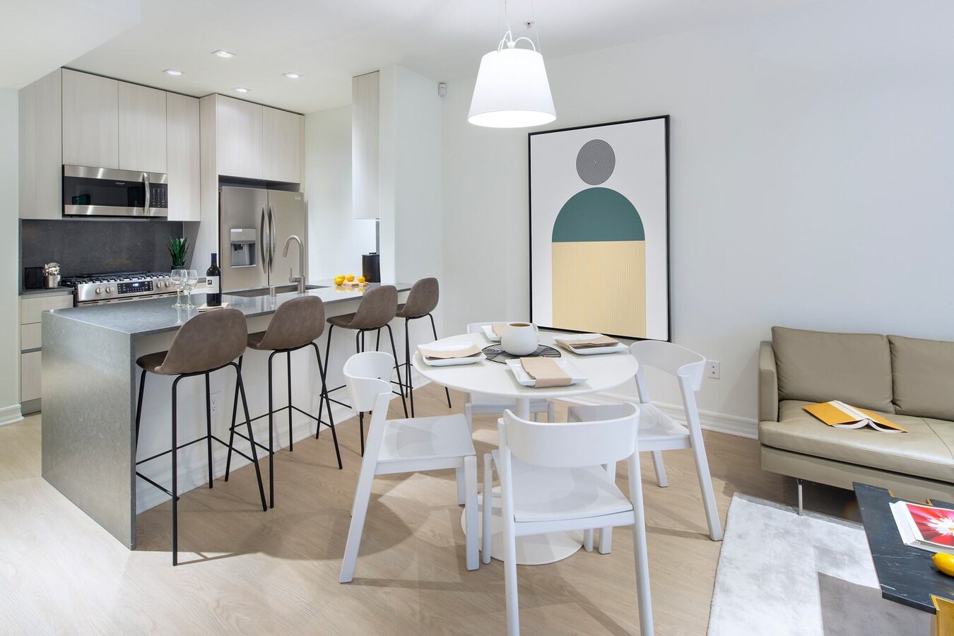 Luxe Villas, ucla, 11640 Mayfield Ave, Los Angeles, CA 90049, USA, Photo:1