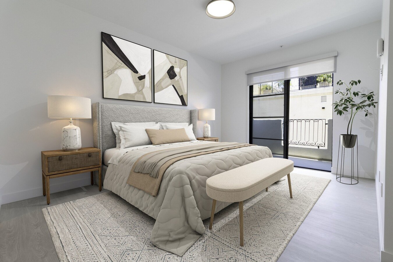 Luxe Villas, ucla, 11640 Mayfield Ave, Los Angeles, CA 90049, USA, Photo:3