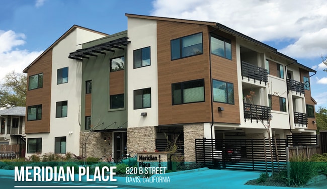 Meridian Place, undefined, 820 B St, Davis, CA 95616, Photo:4