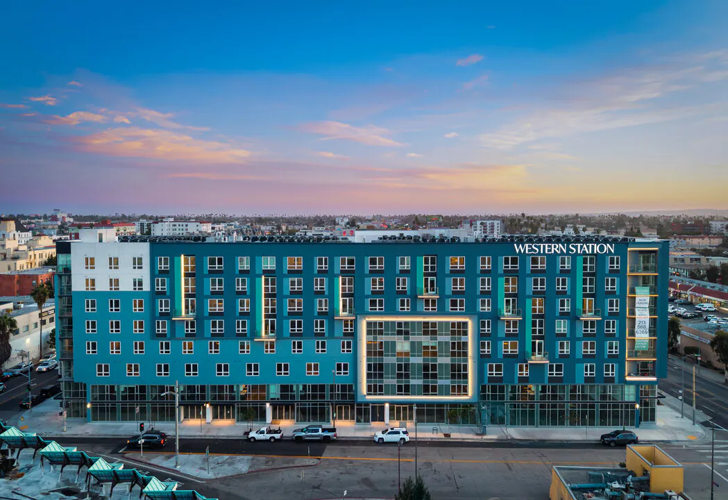Western Station, usc, 800 S Western Ave, Los Angeles, CA 90005, USA, Photo:1