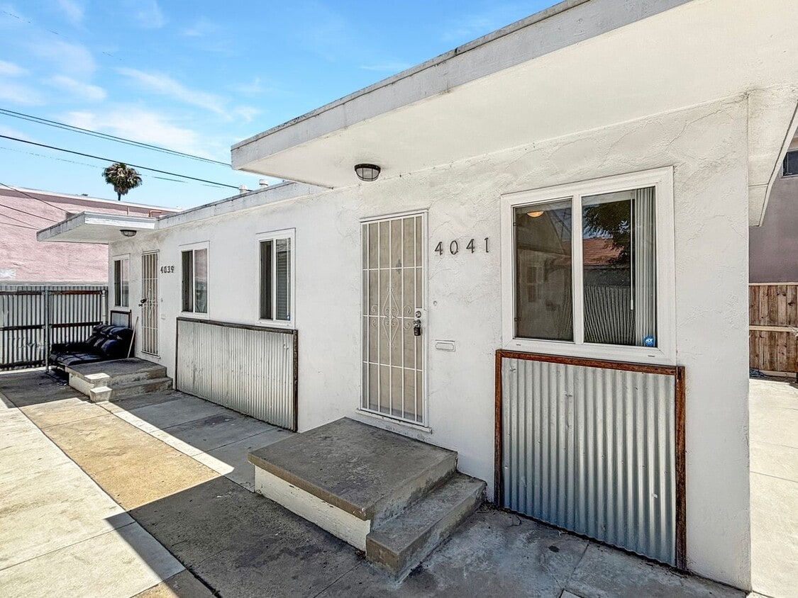 4041 Highland Ave Unit 4041, undefined, 4041 Highland Ave, San Diego, CA 92105, Photo:0