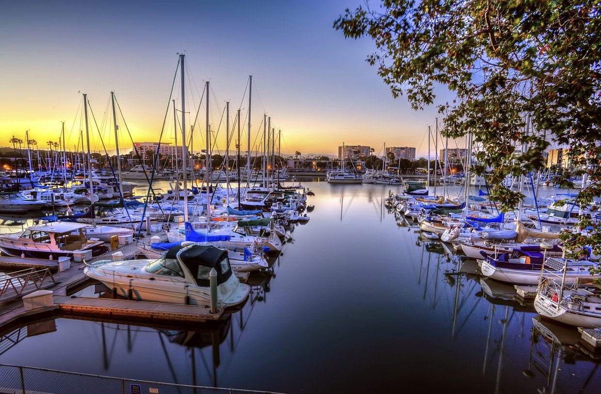 Villa Del Mar, undefined, 13999 Marquesas Way, Marina del Rey, CA 90292, Photo:0