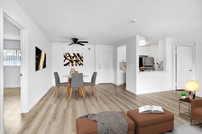 Valleywood Apartments, csun, 17806 Lassen St, Northridge, CA 91325, Photo:1