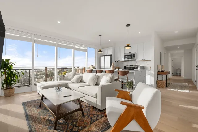 Panoramic Apartments exterior