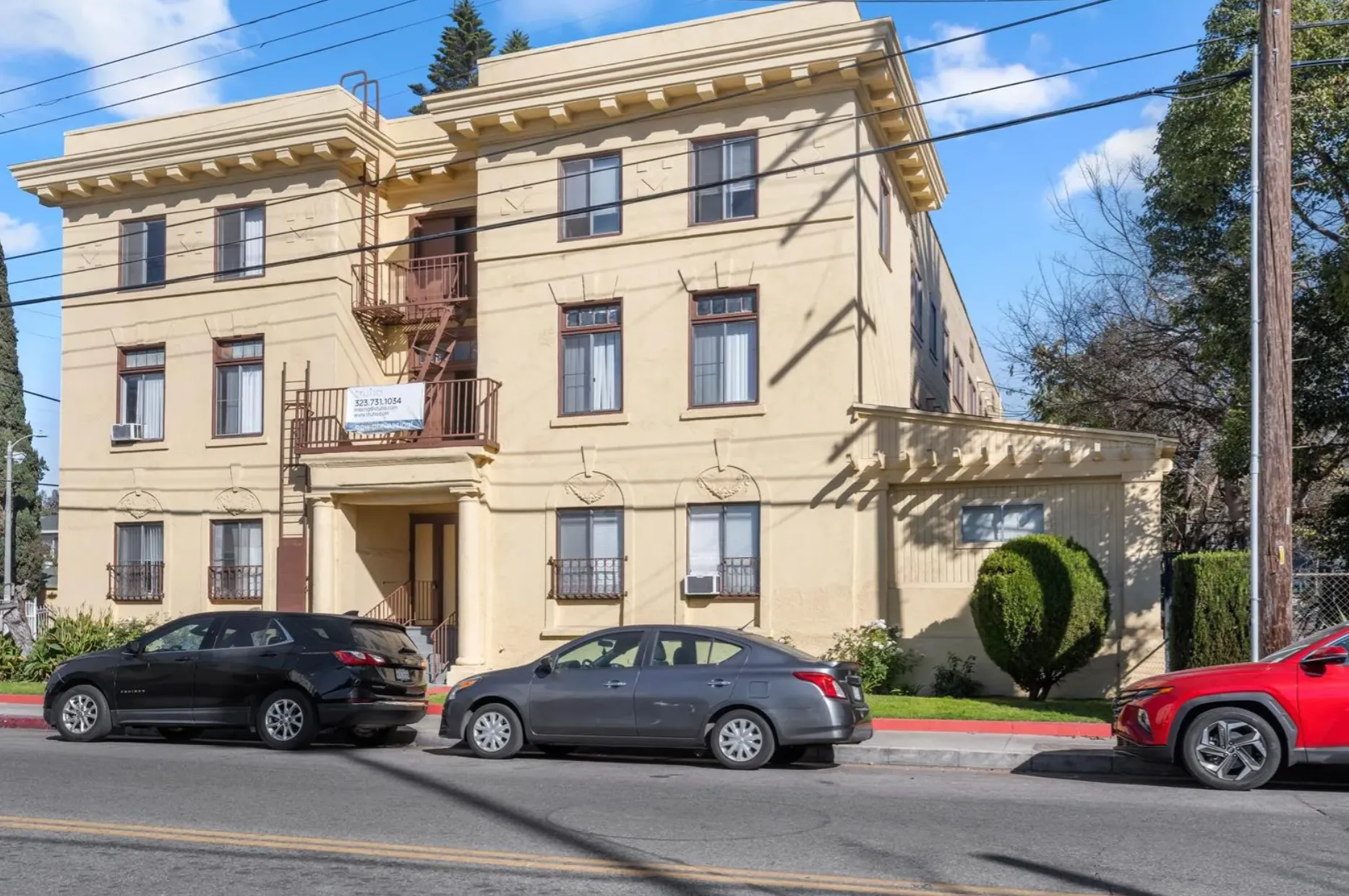 841 W 23rd. St.  - Student Housing near USC