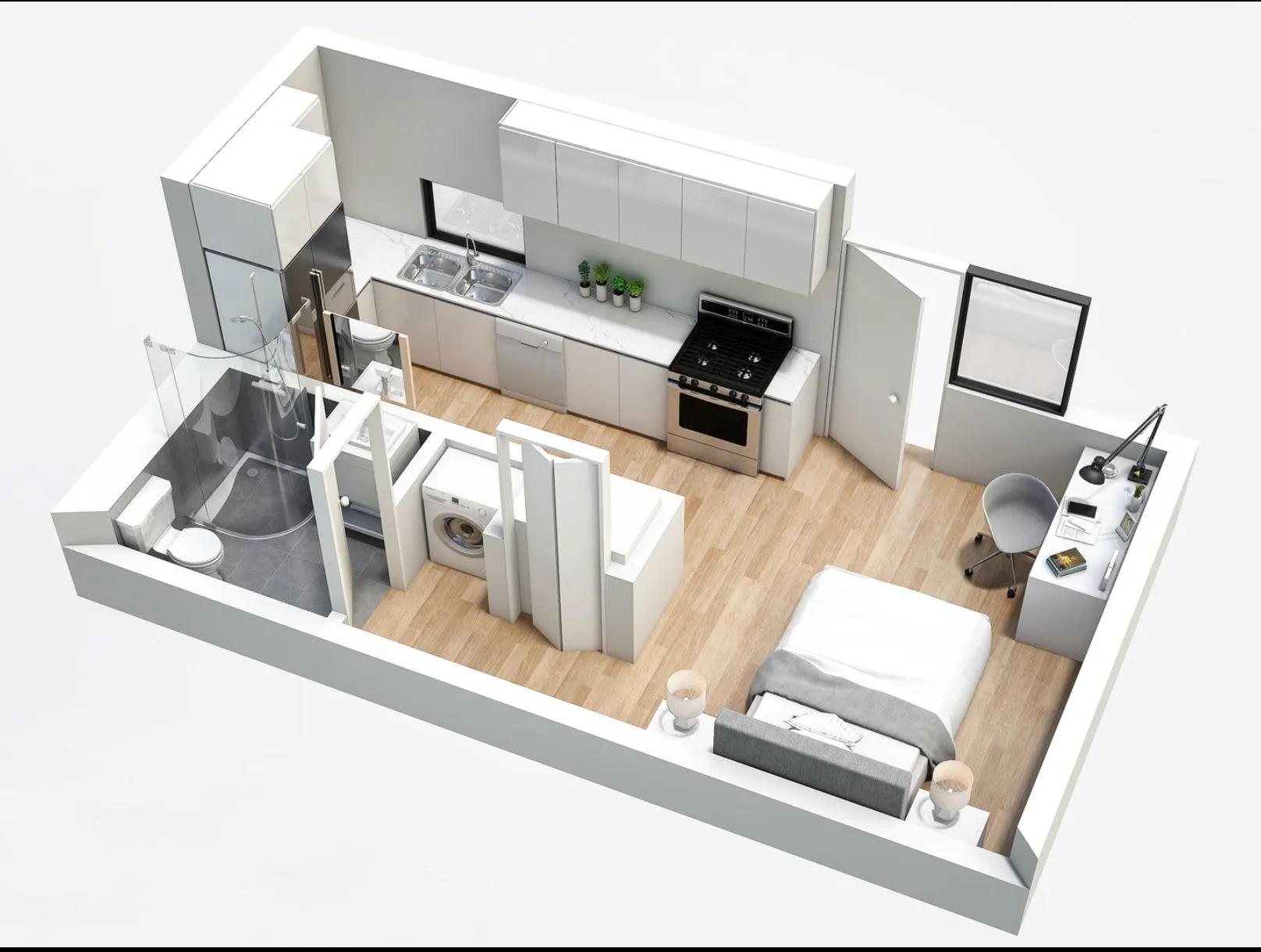 1118 W 30th St. - Student Housing near USC