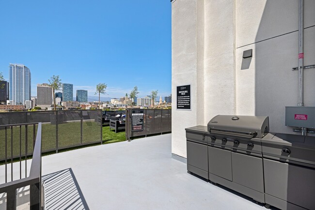 Kanvas, usc, 905 S Vermont Ave, Los Angeles, CA 90006, USA, Photo:8