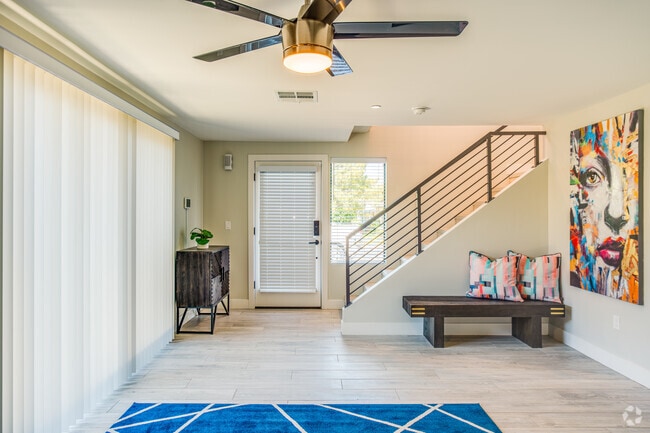Roosevelt Luxury Townhomes, undefined, 233 S Roosevelt St, Tempe, AZ 85281, Photo:2