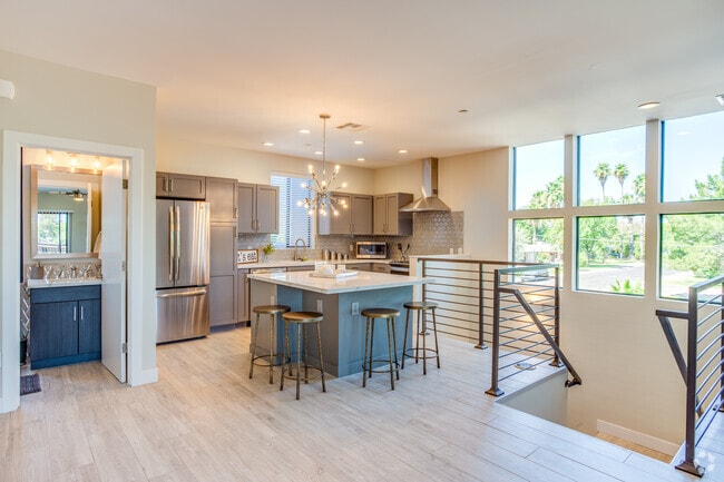 Roosevelt Luxury Townhomes, undefined, 233 S Roosevelt St, Tempe, AZ 85281, Photo:3