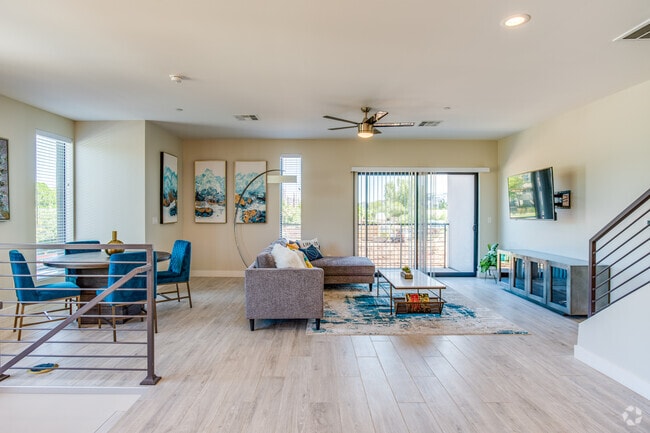 Roosevelt Luxury Townhomes, undefined, 233 S Roosevelt St, Tempe, AZ 85281, Photo:4