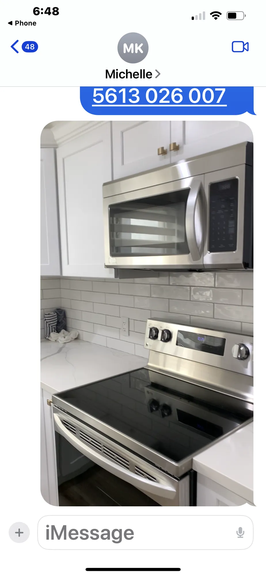 3bdr 3bath Apt near UCLA & shops, undefined, 10561 Missouri Ave, Los Angeles, CA 90025, USA, Photo:3