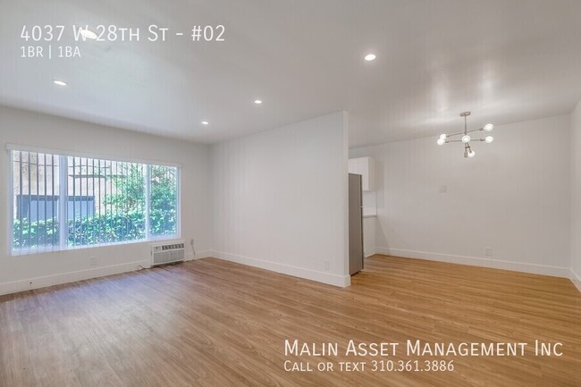 4037 W 28th St, usc, 4037 W 28th St, Los Angeles, CA 90018, USA, Photo:4