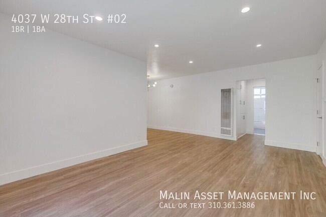 4037 W 28th St, usc, 4037 W 28th St, Los Angeles, CA 90018, USA, Photo:5