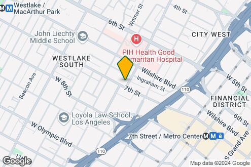 Commodore Regency Apartments, usc, 685 Lucas Ave, Los Angeles, CA 90017, USA, Photo:1