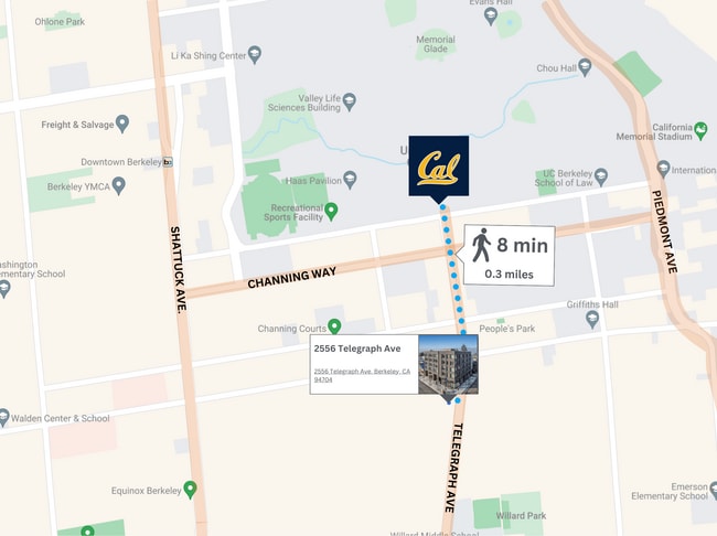 2556 Telegraph Ave, undefined, 2556 Telegraph Ave, Berkeley, CA 94704, Photo:4