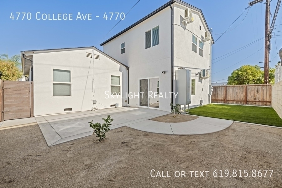 4770 College Ave, undefined, 4770 College Ave, San Diego, CA 92115, Photo:0