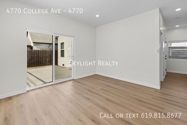 4770 College Ave, undefined, 4770 College Ave, San Diego, CA 92115, Photo:3
