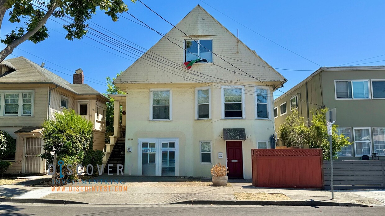 1264-1268 Alcatraz Ave, undefined, 1264-1268 Alcatraz Ave Unit 1264, Berkeley, CA 94702, Photo:0