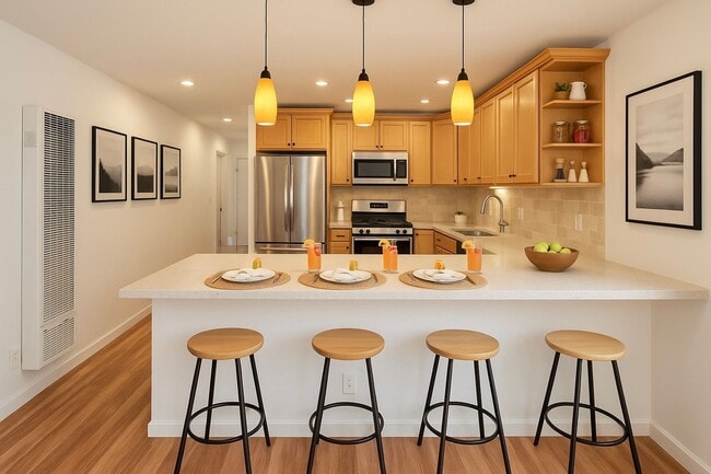 1264-1268 Alcatraz Ave, undefined, 1264-1268 Alcatraz Ave Unit 1264, Berkeley, CA 94702, Photo:4