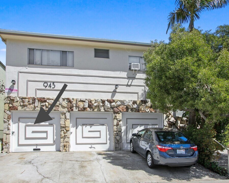 943 6th St Unit J, smc, 943 6th St, Santa Monica, CA 90403, USA, Photo:0