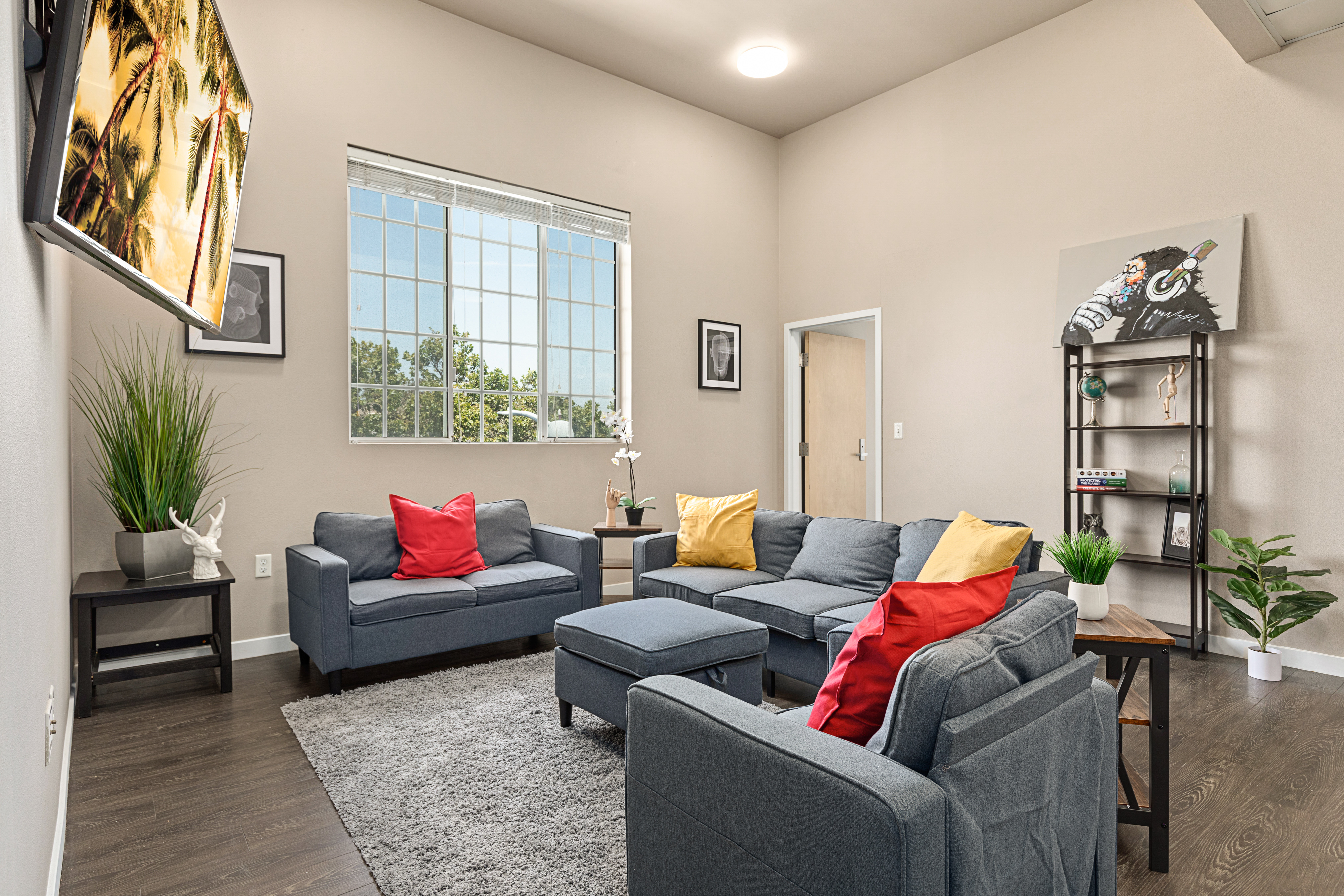 The Row House, usc, 630 W 28th St, Los Angeles, CA 90007, USA, Photo:1