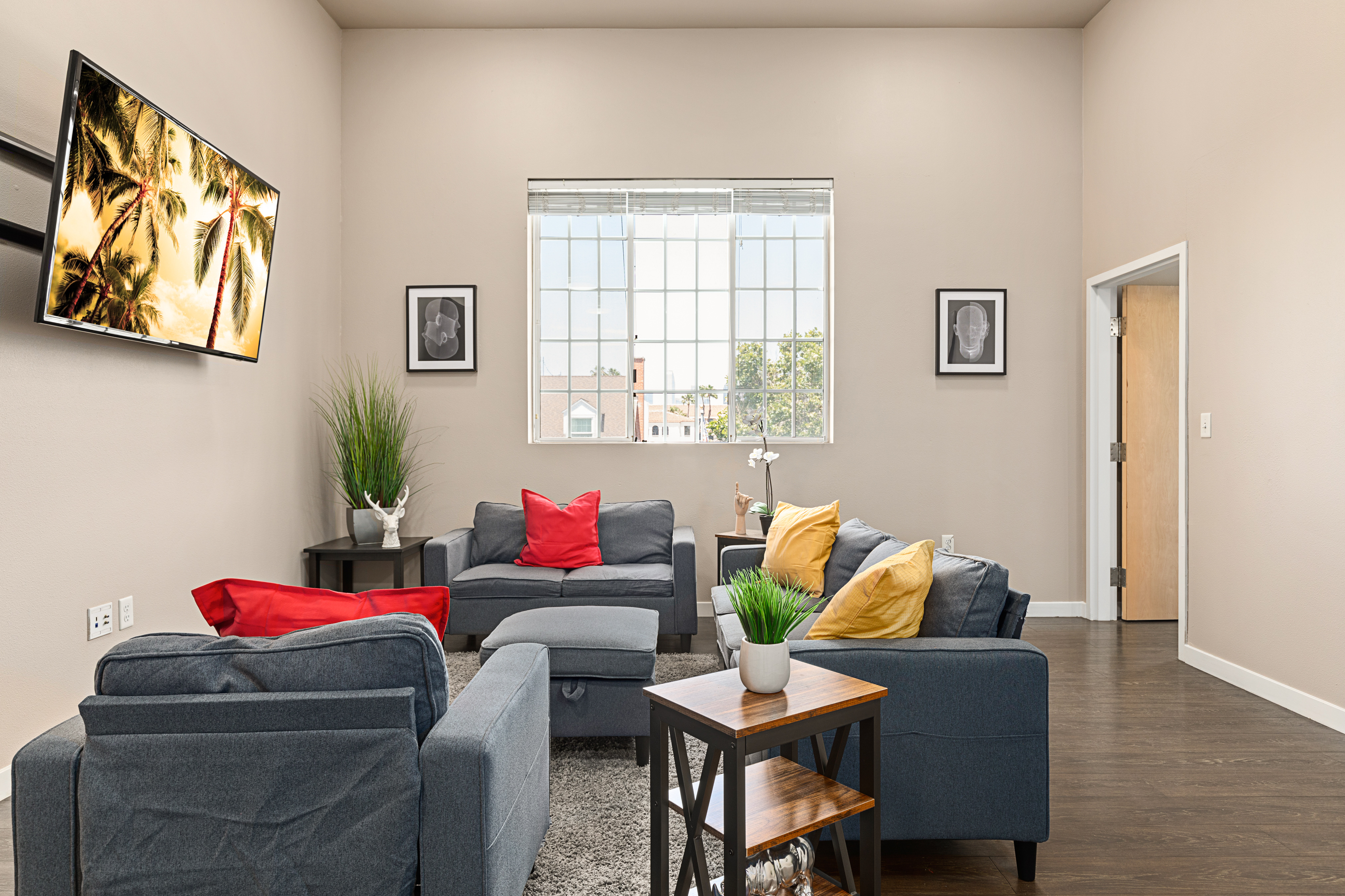 The Row House, usc, 630 W 28th St, Los Angeles, CA 90007, USA, Photo:4