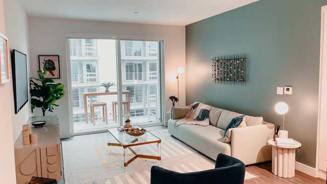 The Audrey, usc, 700 S Manhattan Pl, Los Angeles, CA 90005, USA, Photo:2