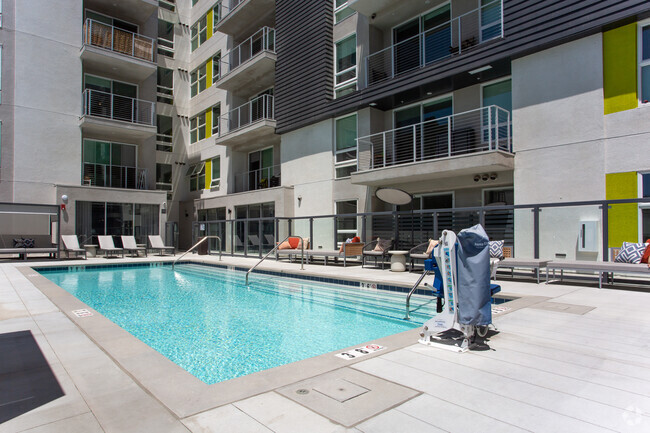 The Audrey, usc, 700 S Manhattan Pl, Los Angeles, CA 90005, USA, Photo:9