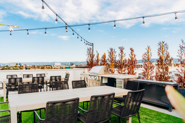 The Audrey, usc, 700 S Manhattan Pl, Los Angeles, CA 90005, USA, Photo:10