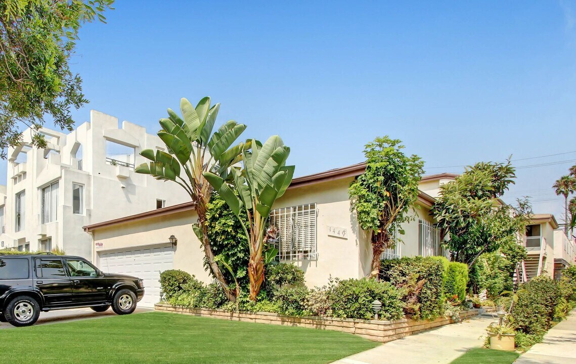 1449 Princeton St Unit 3, smc, 1449 Princeton St, Santa Monica, CA 90404, USA, Photo:0