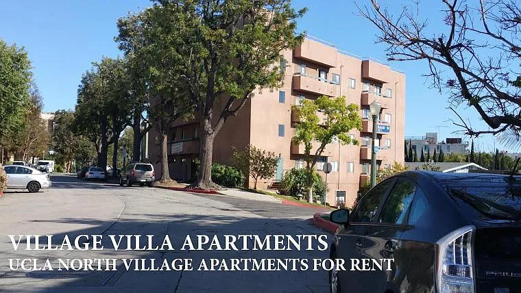 Village Villa Apartments, undefined, 445 Landfair Ave, Los Angeles, CA 90024, USA, Photo:0