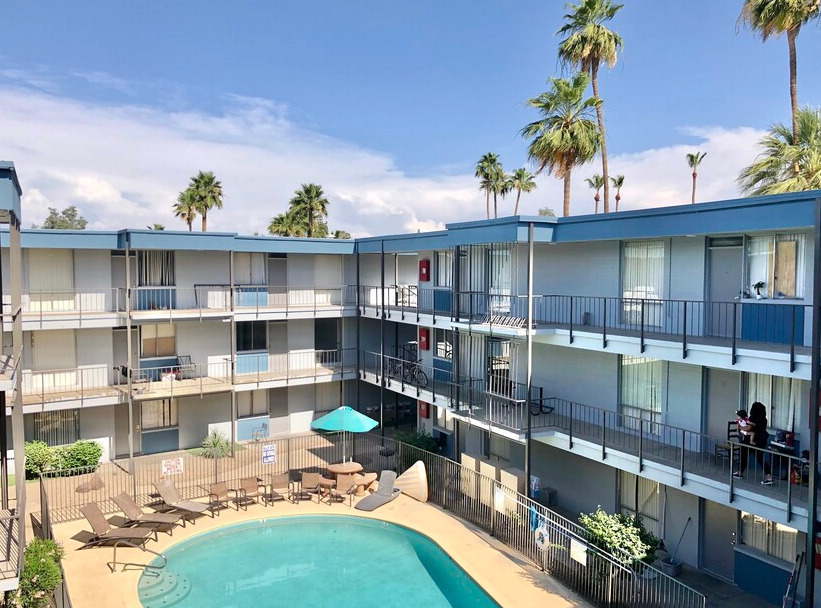 Tempe Terrace, asu, 1130 E Orange St., Tempe, AZ 85281, USA, Photo:1