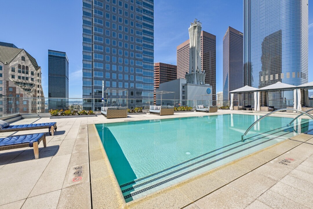 Park Fifth, usc, 427 W 5th St, Los Angeles, CA 90013, USA, Photo:11